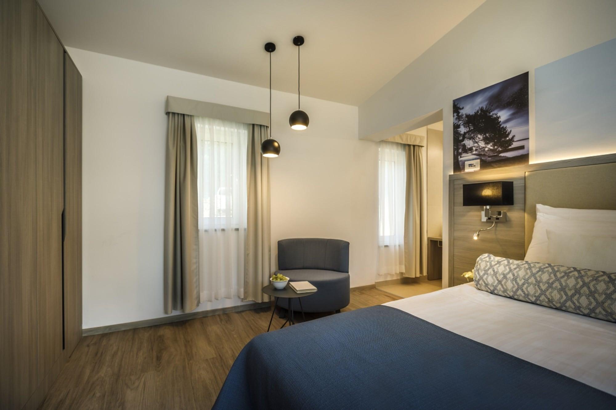 Valamar Carolina Hotel & Villas Kampor Luaran gambar