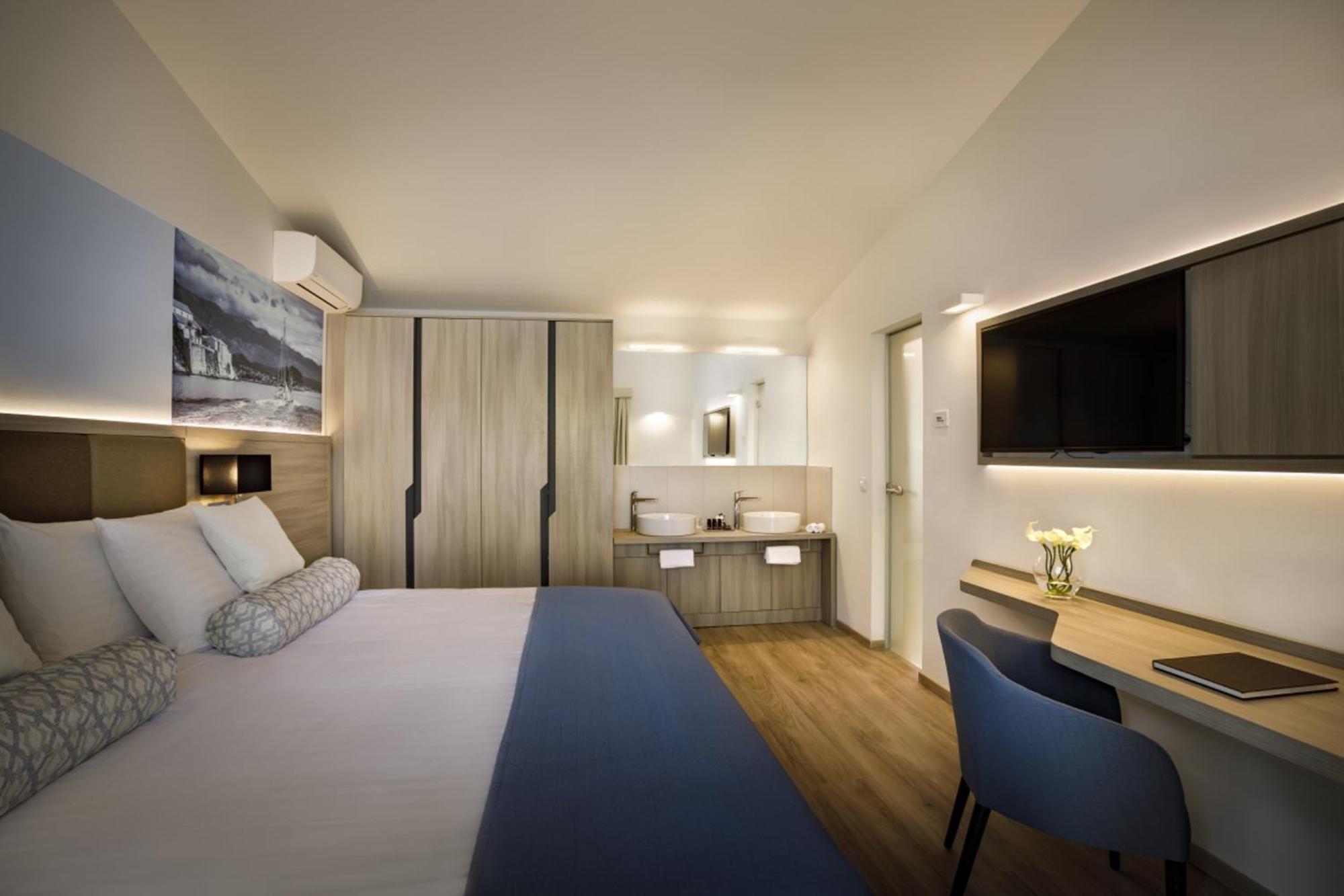Valamar Carolina Hotel & Villas Kampor Bilik gambar