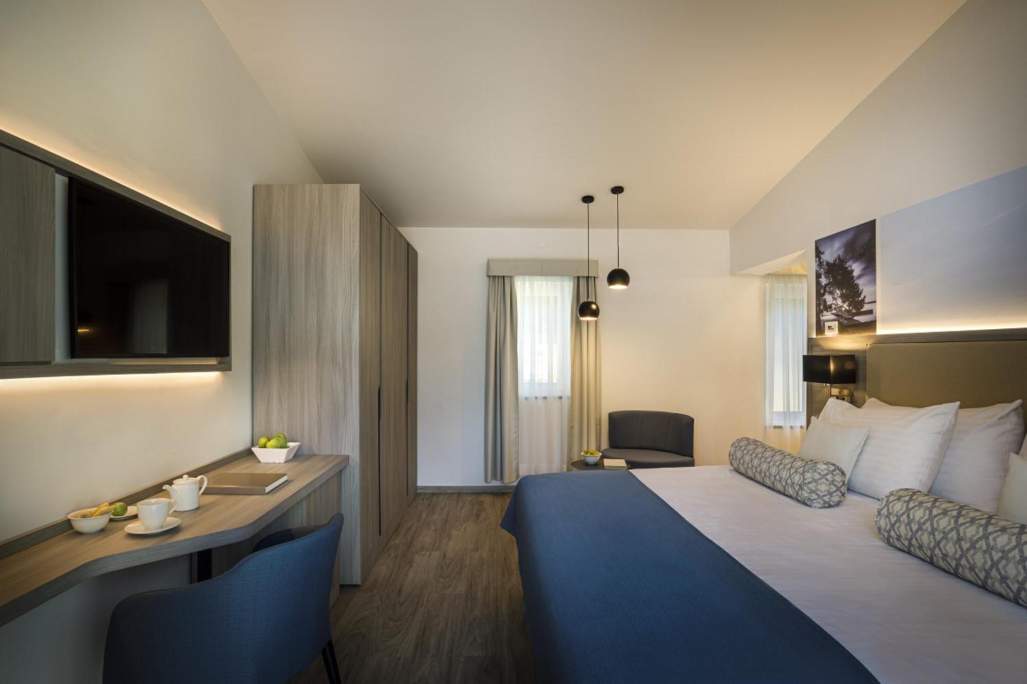 Valamar Carolina Hotel & Villas Kampor Bilik gambar