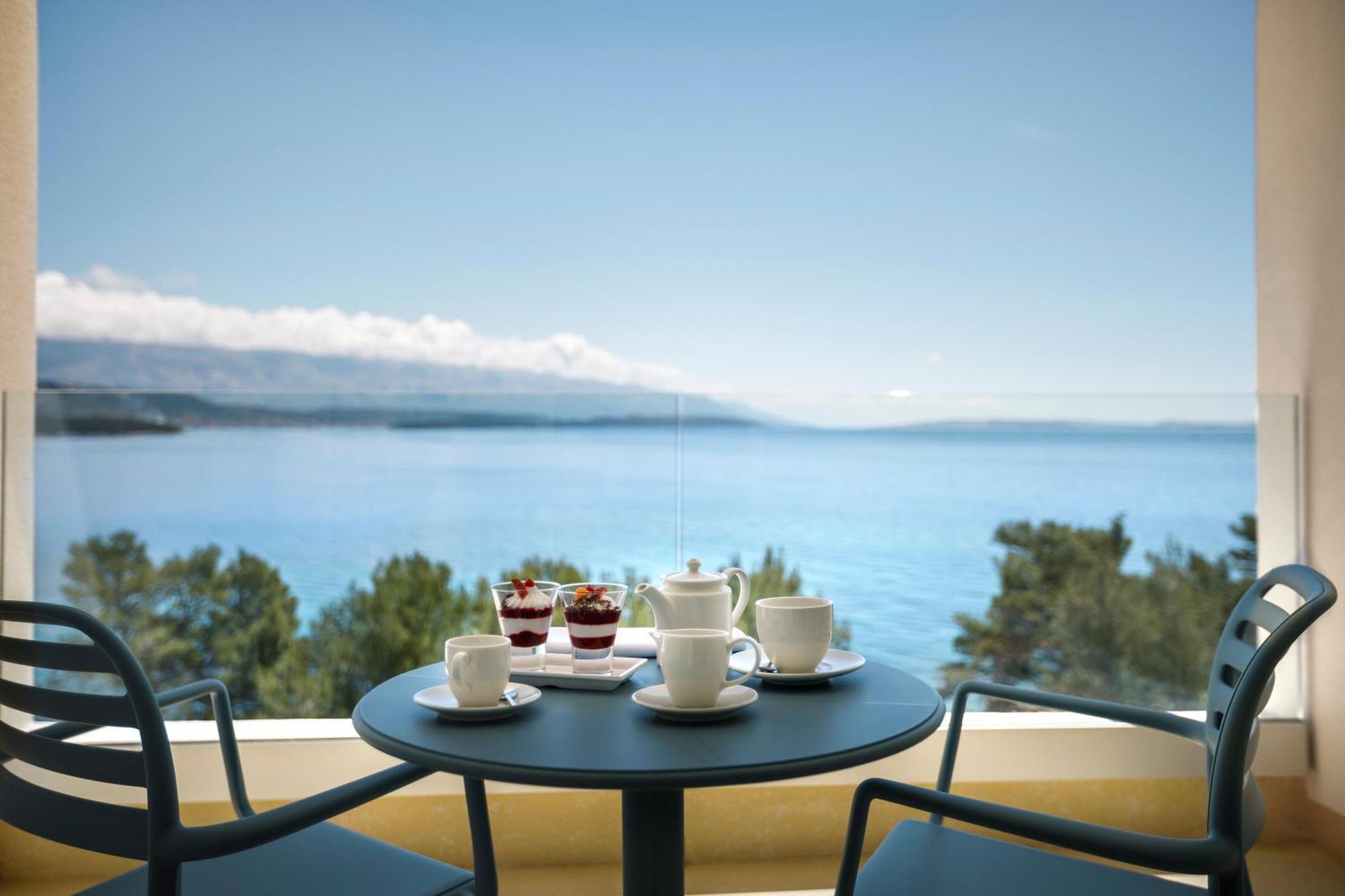 Valamar Carolina Hotel & Villas Kampor Bilik gambar