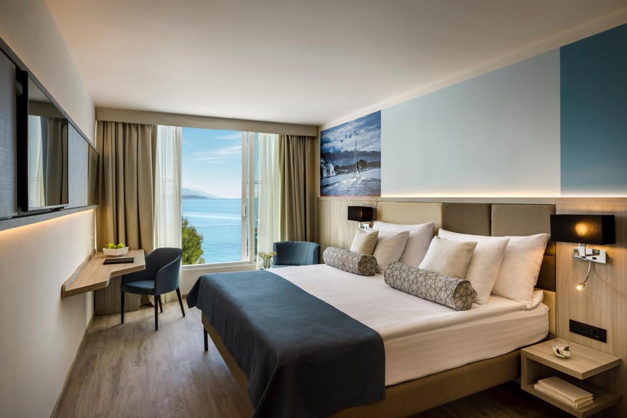 Valamar Carolina Hotel & Villas Kampor Luaran gambar